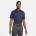 Nike Мъжка блуза с яка Nike Dri-FIT Victory Golf Polo Shirt Mens - Navy/White