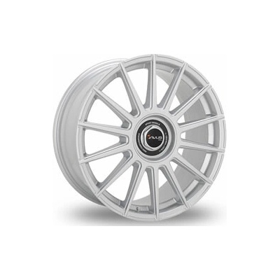 AVUS AC-M09 8,5x19 5x112 ET35 hyper silver