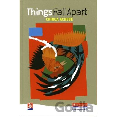 Things Fall Apart - Chinua Achebe - Hardback