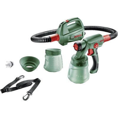 Bosch Home and Garden PFS 2000 systém pre nástrek farieb, 440 W, max. průtok 200 ml/min, 0603207300; 0603207300