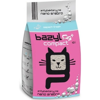 Bazyl Ag+ Compact Fresh 10 l
