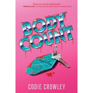 BODY COUNT (ISBN: 9781368101424)
