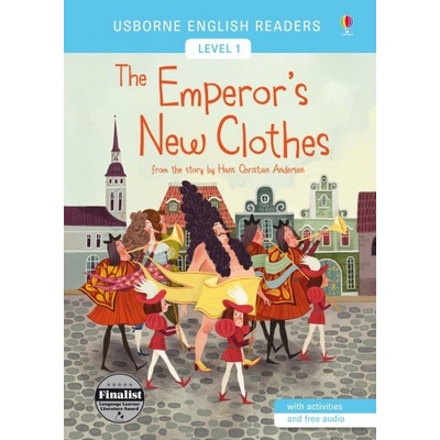 Andersen Hans Christian - Usborne - English Readers 1 - The Emperor´s New Clothes