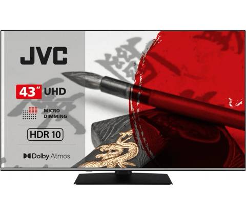 JVC LT-43VU7305