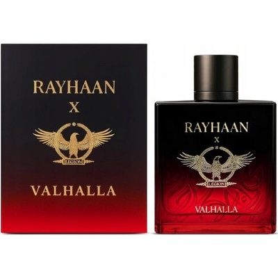 Rayhaan elixir parfémovaná voda unisex 100 ml