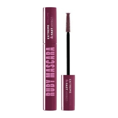 Dermacol Just Mascara Řasenka Ruby 12,5 ml
