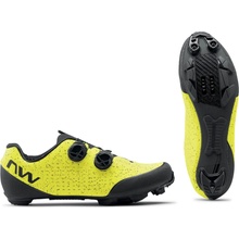 Northwave Rebel 3 Yellow Fluo black