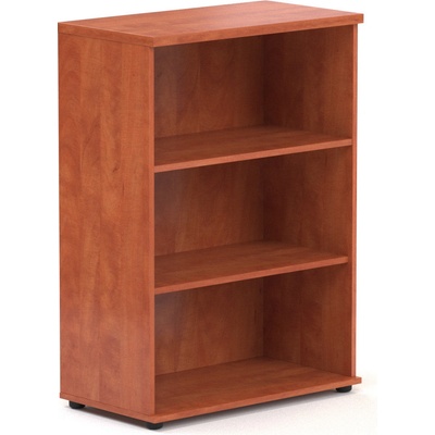Nábytek Designový cz S380 03 - Kancelářský regál Komfort, 80x38,5x113 cm, bez dveří , calvados – Hledejceny.cz