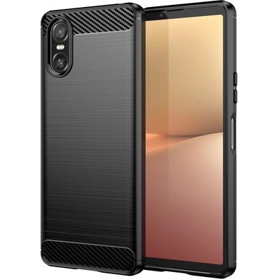 VSECHNONAMOBIL 77123 FLEXI TPU Ochranný kryt Sony Xperia 10 VI černý – Hledejceny.cz
