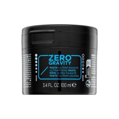 Kemon Zero Gravity Ultra-Fixing Paste моделираща паста за силна фиксация 100 ml