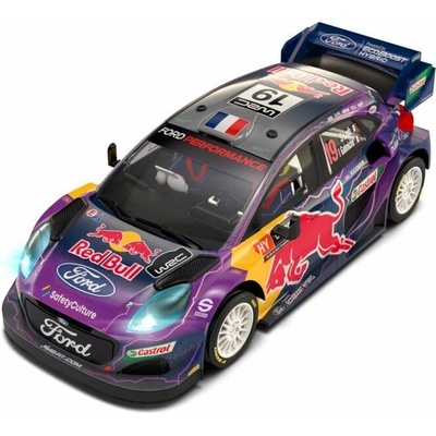 SCX Advance Ford Puma Rally WRC Loeb (4WD)