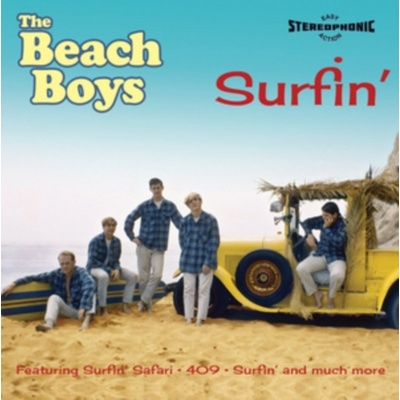 Surfin' - The Beach Boys CD