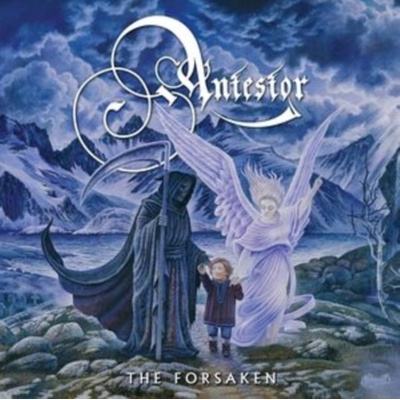 Antestor - The Forsaken CD