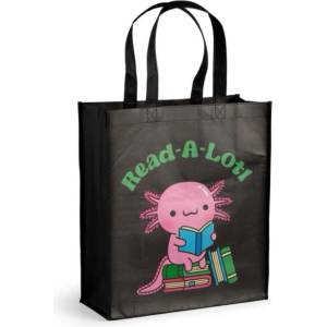Read-a-lotl Reusable Shopping Bag (0000)