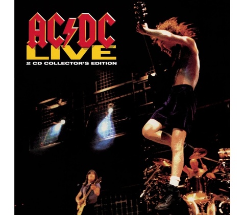 AC/DC: LIVE CD