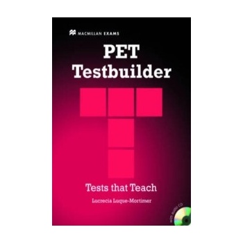 PET TESTBUILDER