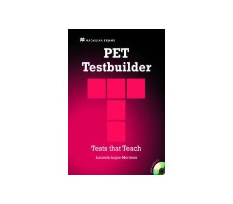 PET TESTBUILDER