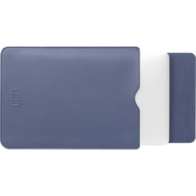 VSETKONAMOBIL 57841 BUBM Ultratenké puzdro na notebook s uhlopriečkou do 15,6" tmavomodré