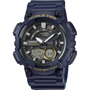 Casio AEQ-110W-2AVEF