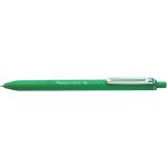 Pentel Химикалка, 0, 35 мм, с бутон, PENTEL "iZee", зелена BX467-D (BX467-D)