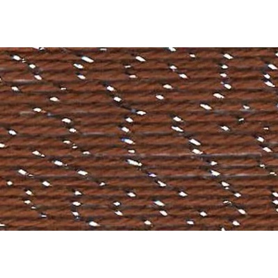 Nazli Gelin Garden Metalic 13 Brown-Silver Плетива прежда (702-13-NAZLI GELIN)