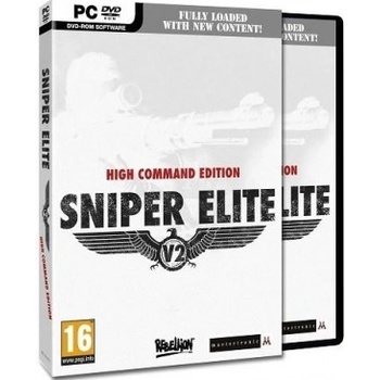 Sniper Elite V2 (High Command Edition)