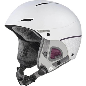 Bolle Каска Bolle Juliet White Pearl Matte (32078)