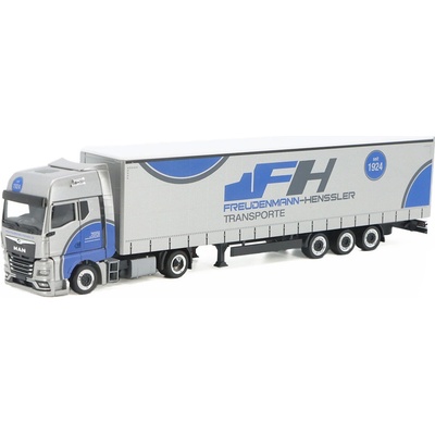 Herpa MAN TGX GX Freudenmann Henssler 1:87