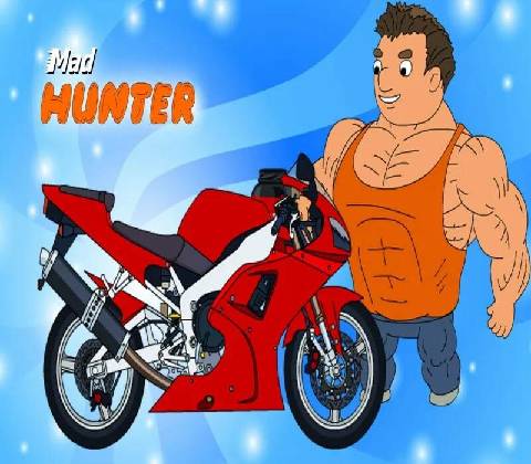Mad Hunter