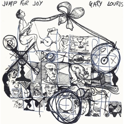 Jump for Joy - Gary Louris CD