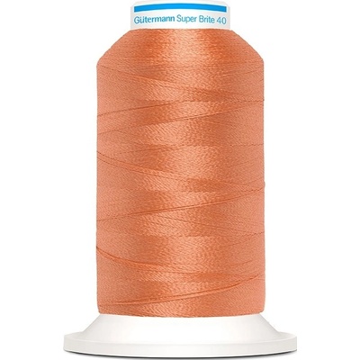 Gutermann Vyšívacia niť Gütermann Super Brite Polyester 40 1000 m - 5589