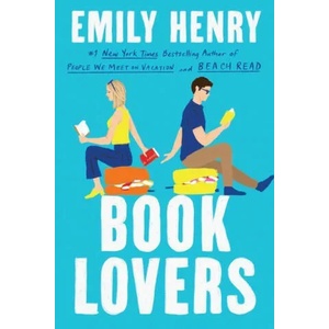 Book Lovers (ISBN: 9780593334836)