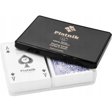 Piatnik Kanasta: 100% plastic