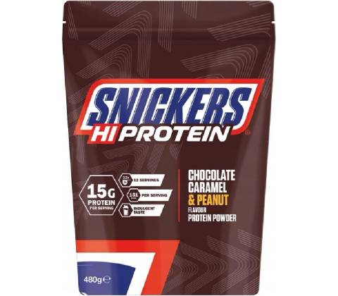 Mars Snickers HiProtein 455 g