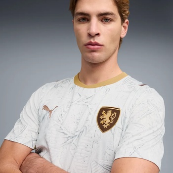 PUMA Czechia Replica Away 2026