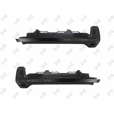 Sada směrových světel ABAKUS L03-140-011LED-D (L03140011LEDD)