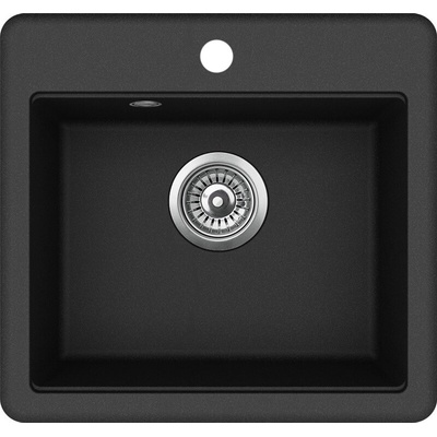 Helika ESTA SQE100 black metallic