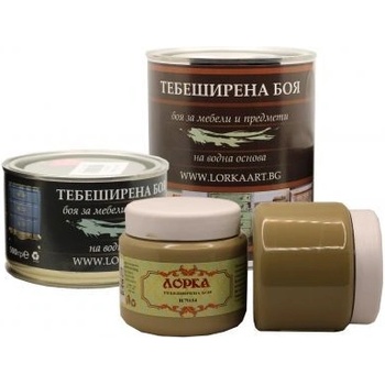 Лорка Арт R7034 ( Златно хаки ) - Тебеширена Боя (la-93)