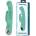 Boss of Toys Pretty Love Lamar Rechargeable Silicone Dual Action Vibrator Green