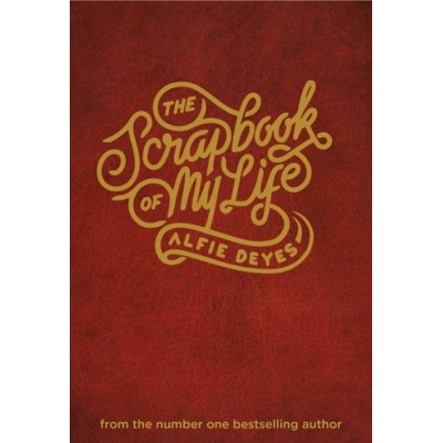 The Scrapbook of My Life Bonnier Books Ltd