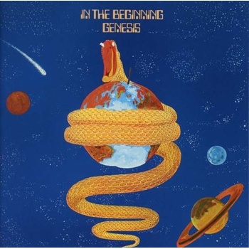 GENESIS: IN THE BEGINNING CD