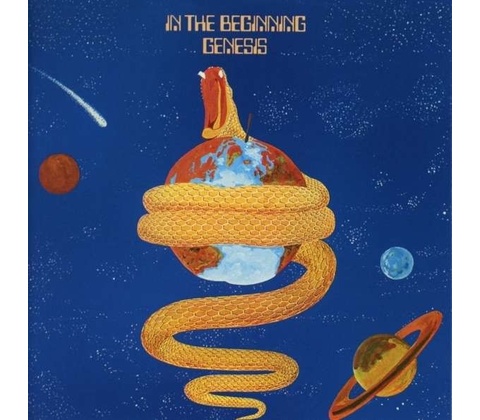 GENESIS: IN THE BEGINNING CD