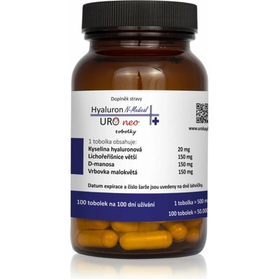 N-Medical URO neo 100 kapsúl