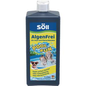 Söll Algenfrei - 1 L (83690)