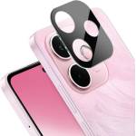 Techsuit Протектор - Камера за Oppo A5 Pro 4G / A5 Pro 5G - Techsuit - Цяло стъкло за камера - Черен