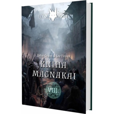 Kniha Magnakai - Joe Dever