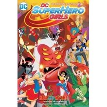 DC Super Hero Girls Fontana Shea