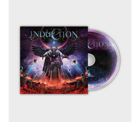 Induction: Induction DIGI CD