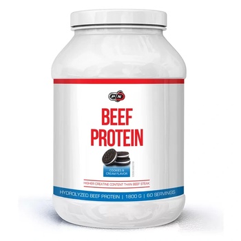 Image 1 of Pure Nutrition - BEEF PROTEIN - 1800 g