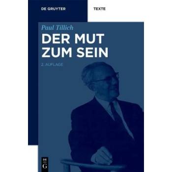 Image 1 of Mut Zum Sein | Paul Tillich